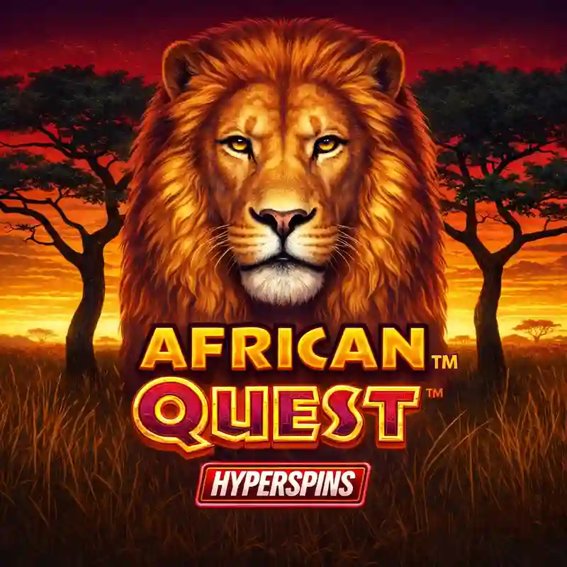Play African Quest at nice888