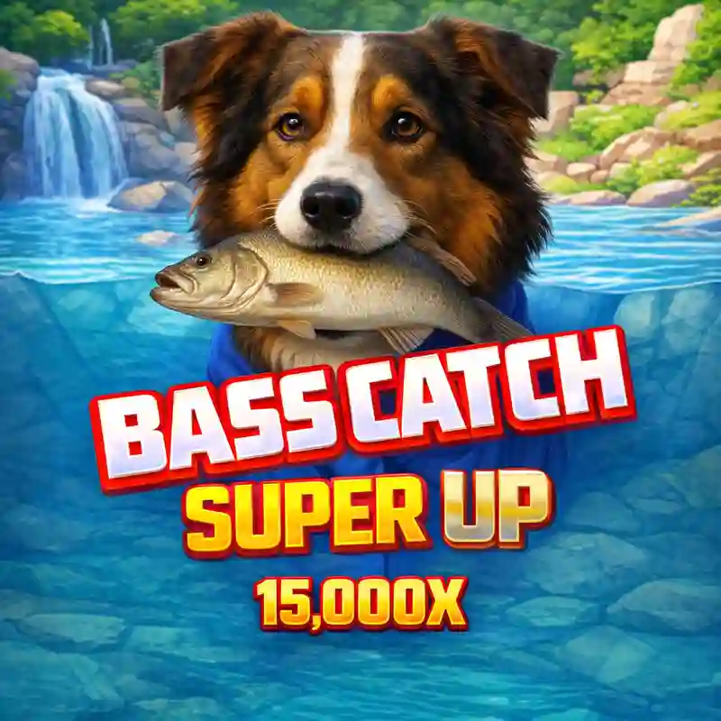 Bass Catch Super Up Fishing
