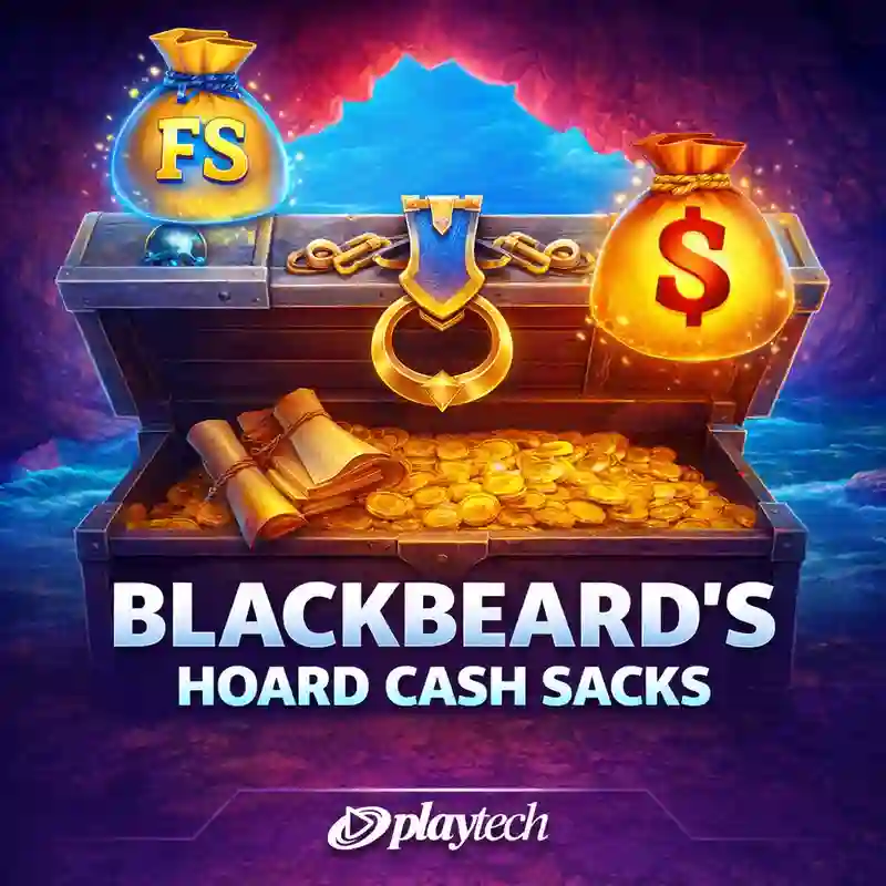 Blackbeard’s Hoard Slot nice888