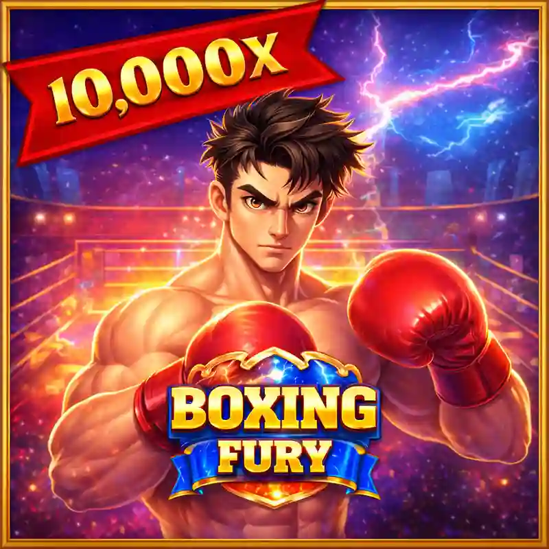 Play Boxing Fury at nice888
