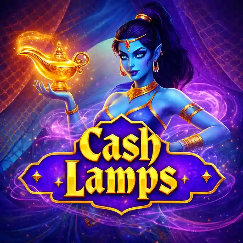 Cash Lamps Slot Nice888