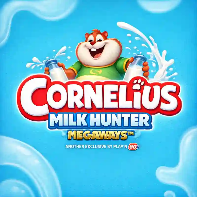 Cornelius Milk Hunter Megaways slot