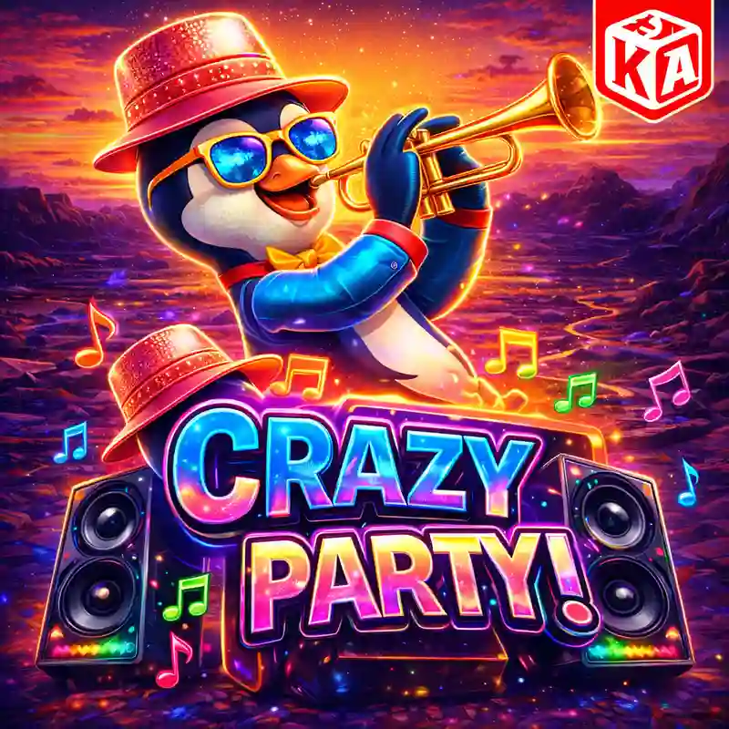 Crazy Party - nice888 Slot