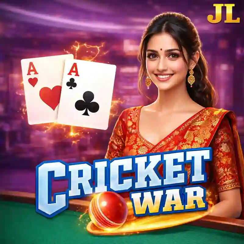 Cricket War Card Game
