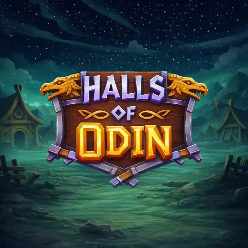 Halls of Odin Viking Game