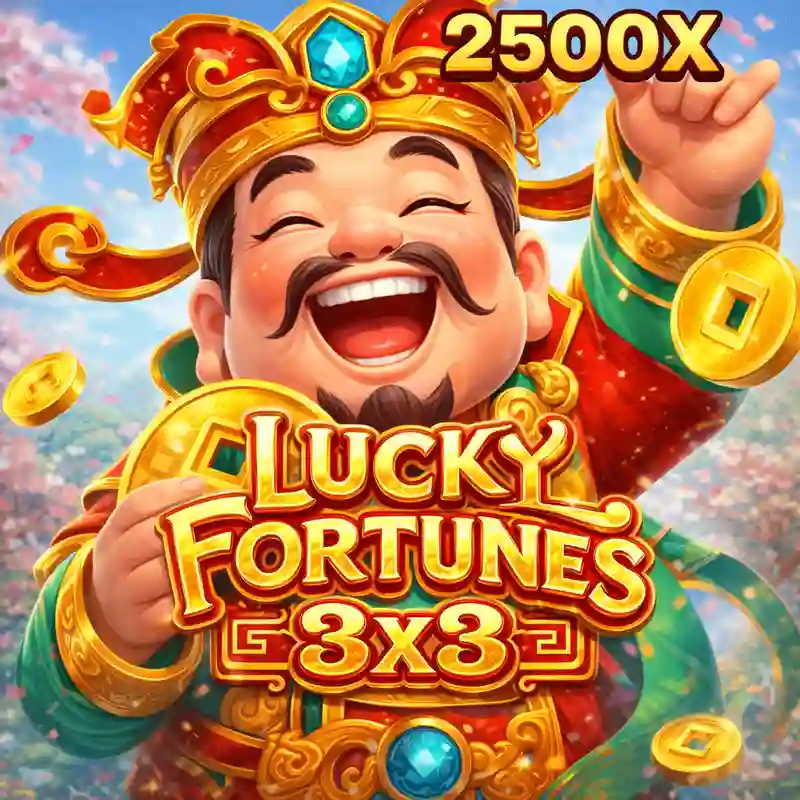 Lucky Fortunes 3x3
