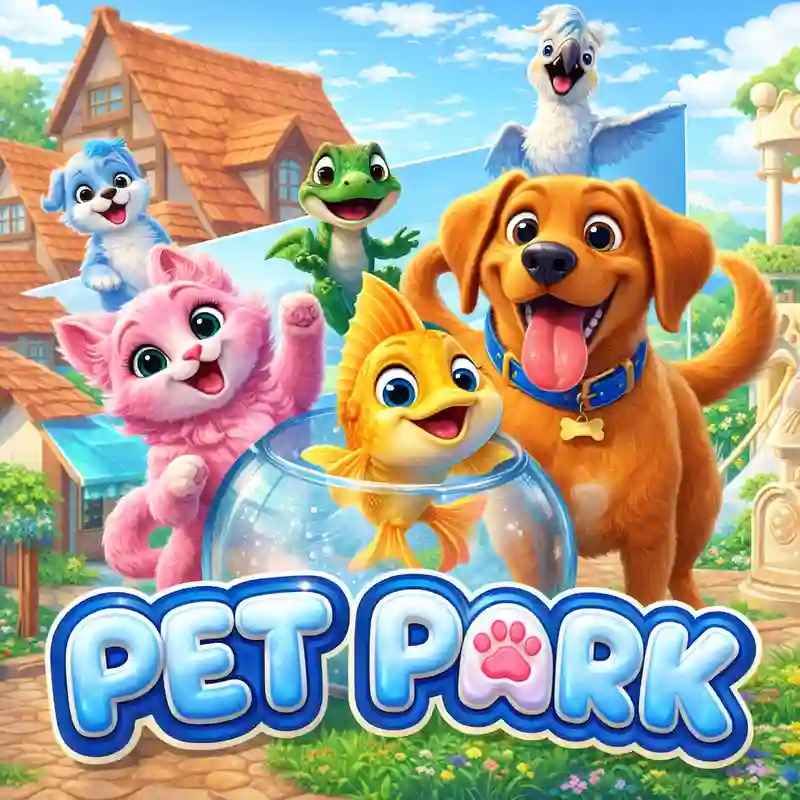 Pet Park Nice888 Online Slots