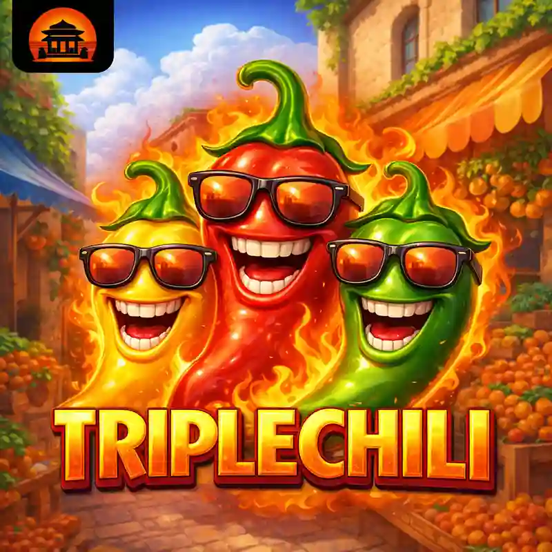 Triple Chili Slot Game
