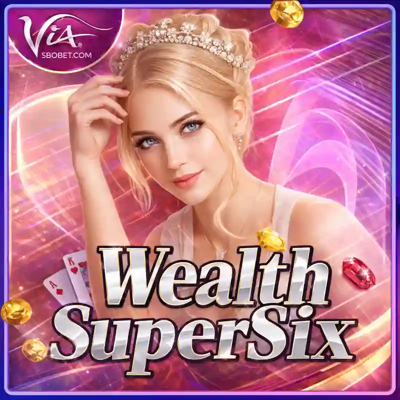 Yaman na SuperSix - High Stakes Baccarat at nice888